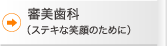 審美歯科（ステキな美顔のために）